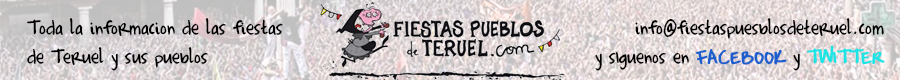 Fiestas Pueblos de Teruel